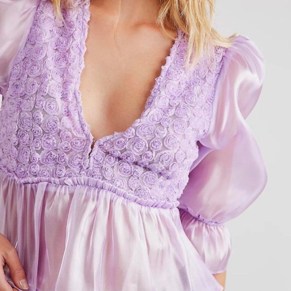 NWT FP top